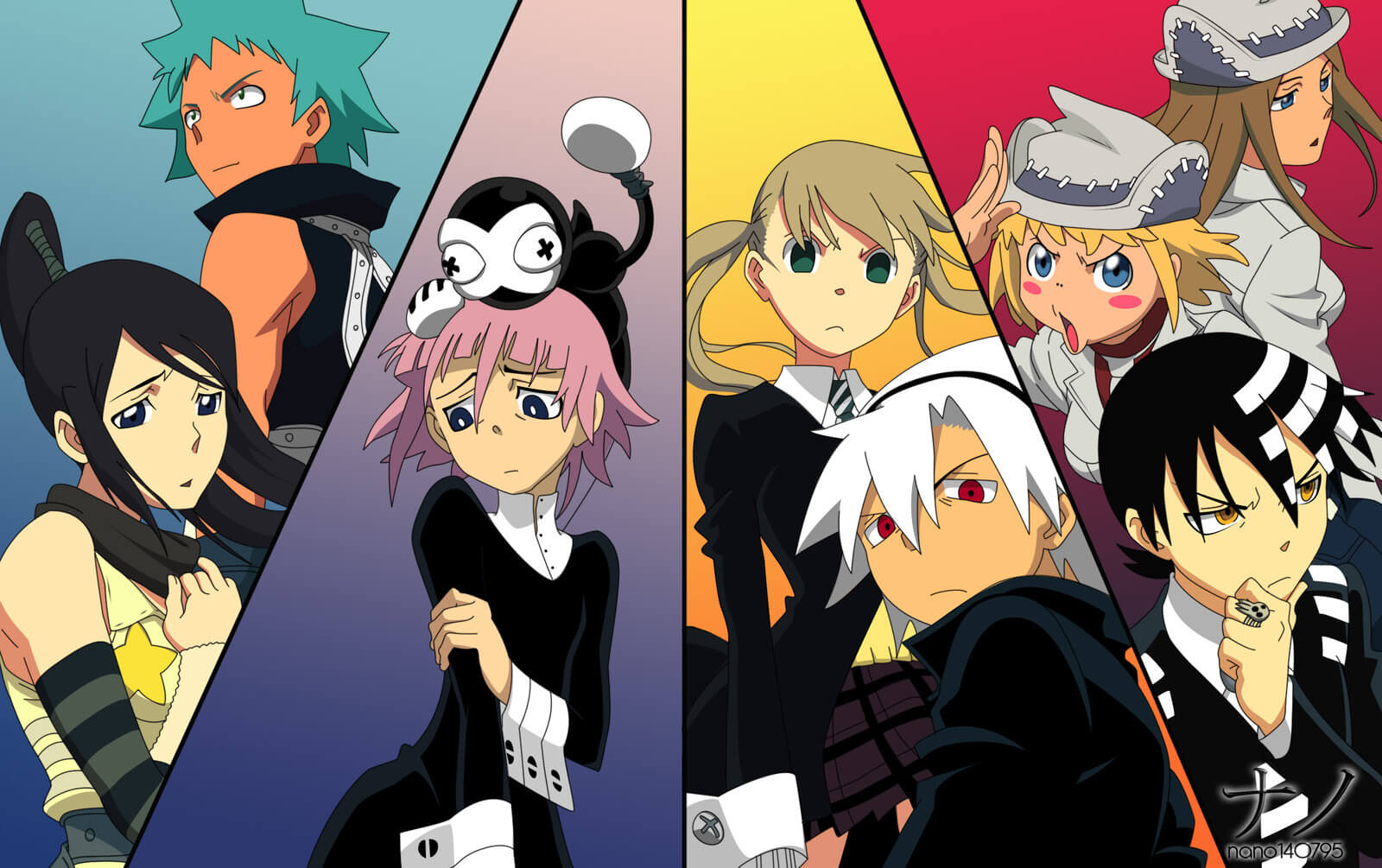 Immagine Soul Eater